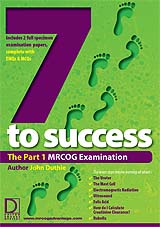7 Steps to Success in the Part1 MRCOG Examination