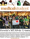 Medical Student Newspaper Review