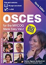 osces for MRCOG Vol2